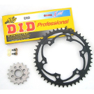 Chain & sprocket sets